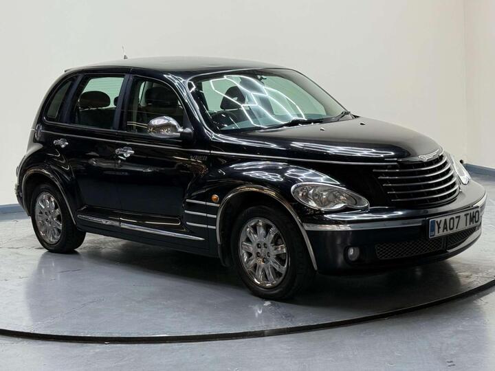 Chrysler PT Cruiser 2.4 Limited 5dr