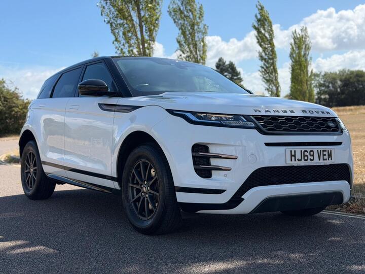 Land Rover Range Rover Evoque 2.0 D150 R-Dynamic FWD Euro 6 (s/s) 5dr