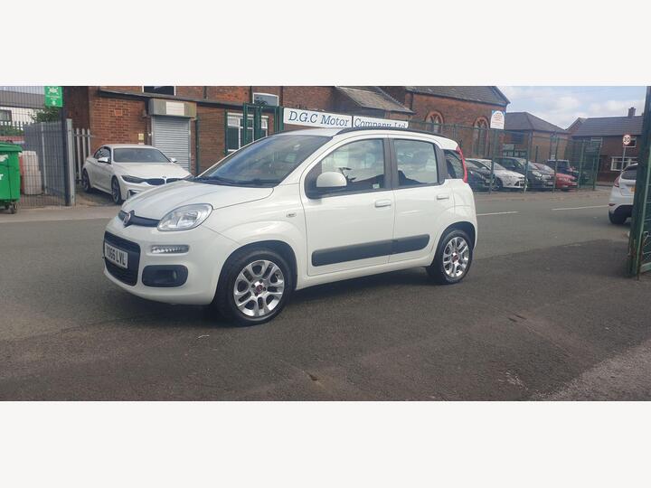 Fiat Panda 1.2 Lounge Euro 6 5dr