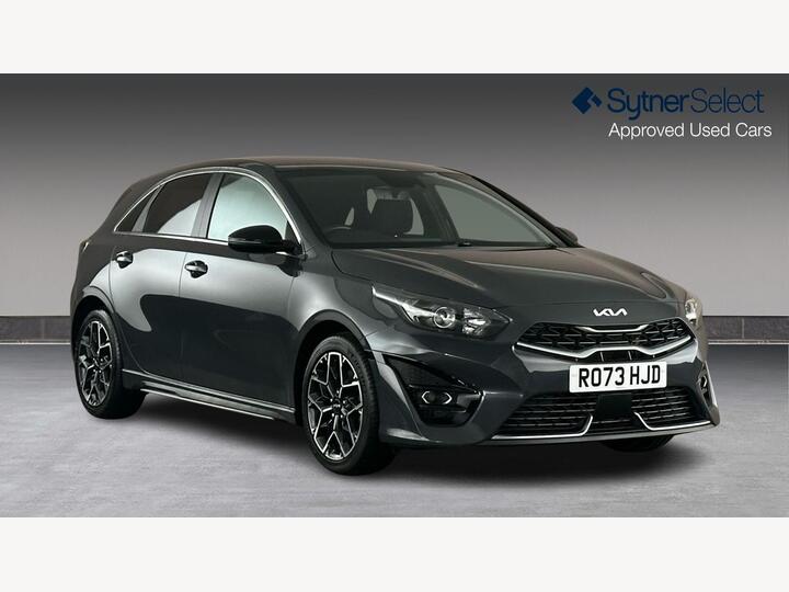 Kia CEED 1.5 T-GDi GT-Line Euro 6 (s/s) 5dr