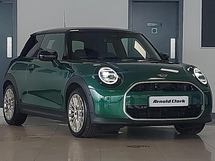 MINI Hatch 1.5C Exclusive Steptronic Euro 6 (s/s) 3dr