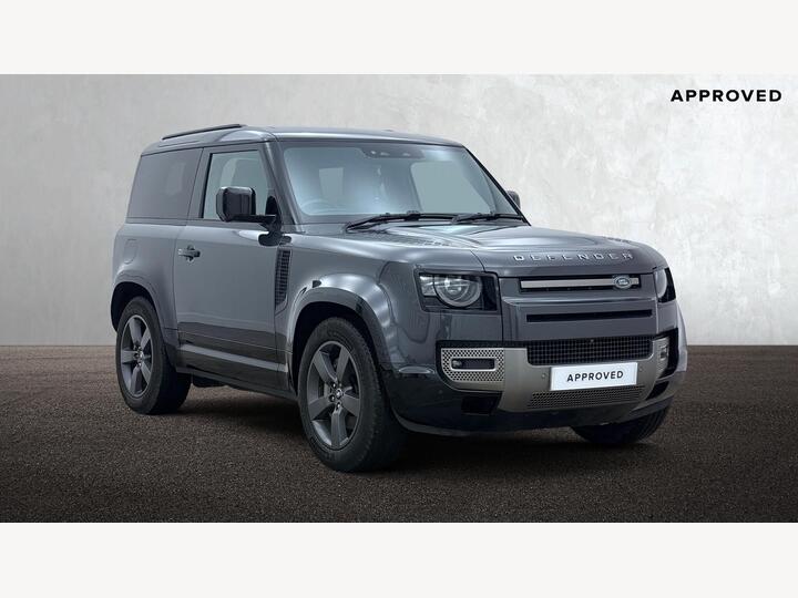 Land Rover Defender 90 3.0 D350 MHEV X-Dynamic HSE Auto 4WD Euro 6 (s/s) 3dr