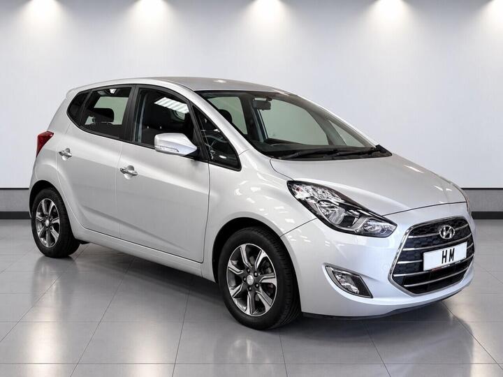 Hyundai IX20 1.6 SE Nav Auto Euro 6 5dr
