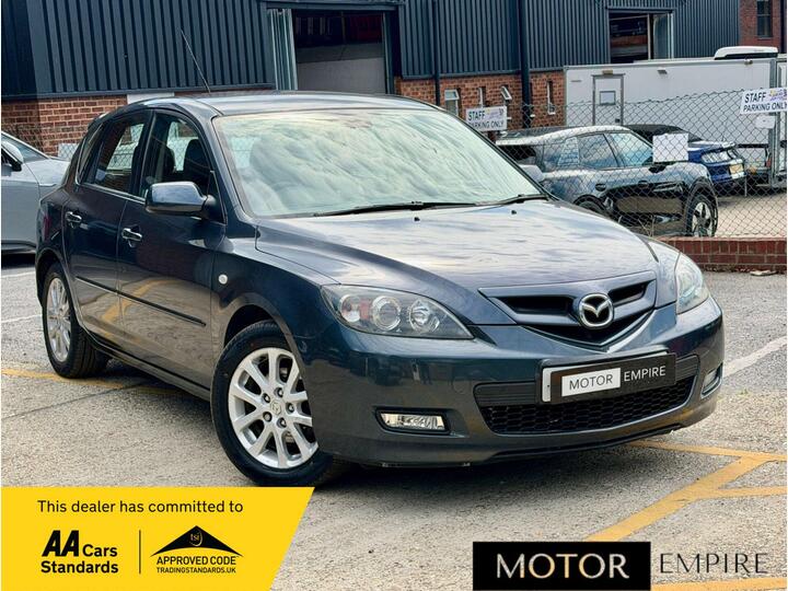 Mazda 3 1.6 Takara 5dr Mazda 3 1.6 Takara 5dr