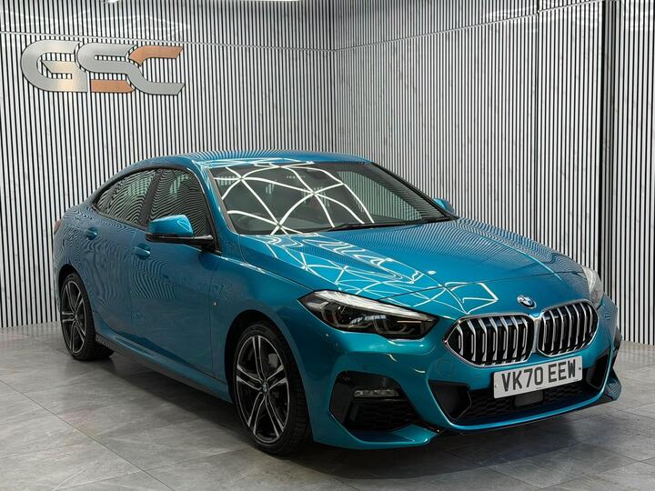 BMW 2 Series Gran Coupe 1.5 218i M Sport DCT Euro 6 (s/s) 4dr