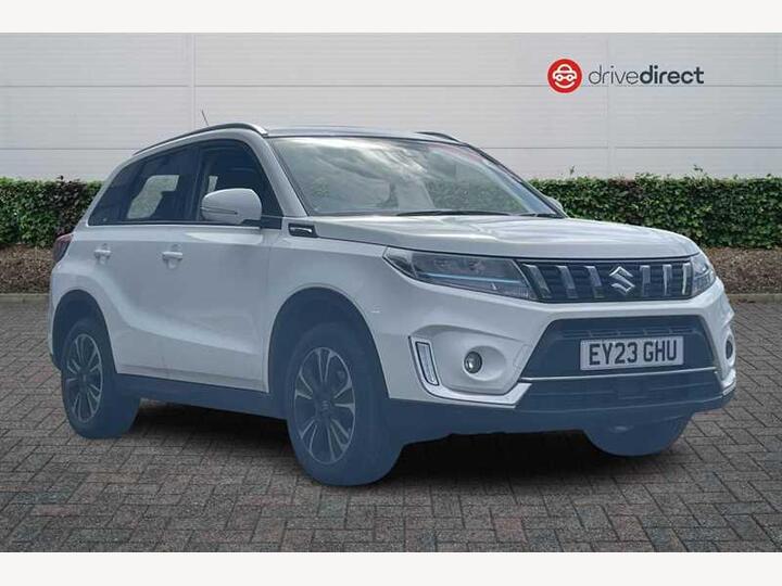 Suzuki VITARA 1.4 Boosterjet MHEV SZ5 Euro 6 (s/s) 5dr