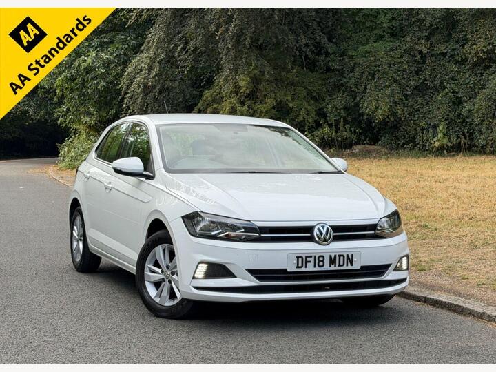 Volkswagen POLO 1.0 SE Euro 6 (s/s) 5dr