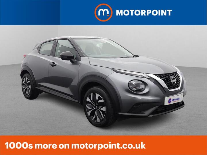 Nissan Juke 1.0 DIG-T Acenta Premium DCT Auto Euro 6 (s/s) 5dr Nissan Juke 1.0 DIG-T Acenta Premium DCT Auto Euro 6 (s/s) 5dr