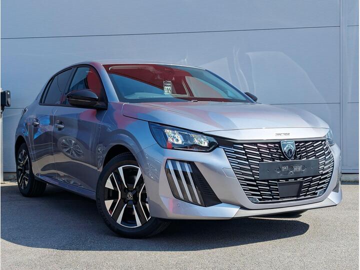 Peugeot 208 1.2 HYBRID Allure E-DSC6 Euro 6 (s/s) 5dr