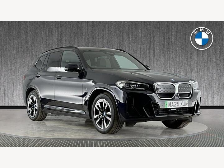 BMW IX3 80kWh M Sport Auto 5dr