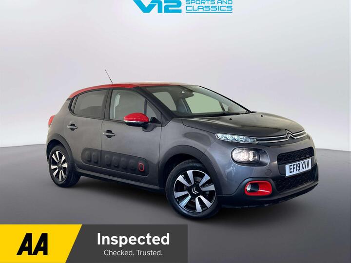 Citroen C3 1.2 PureTech Flair Euro 6 (s/s) 5dr