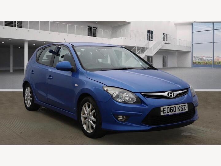 Hyundai I30 1.4 Comfort Euro 5 5dr