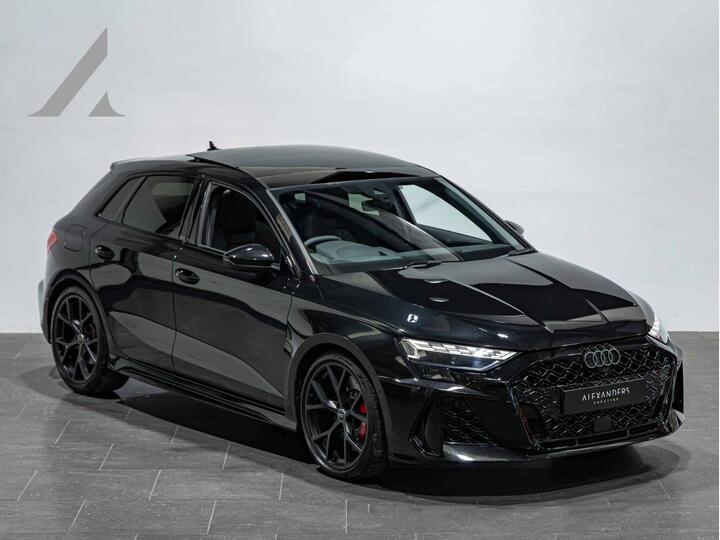 Audi RS3 2.5 TFSI Sportback S Tronic Quattro Euro 6 (s/s) 5dr