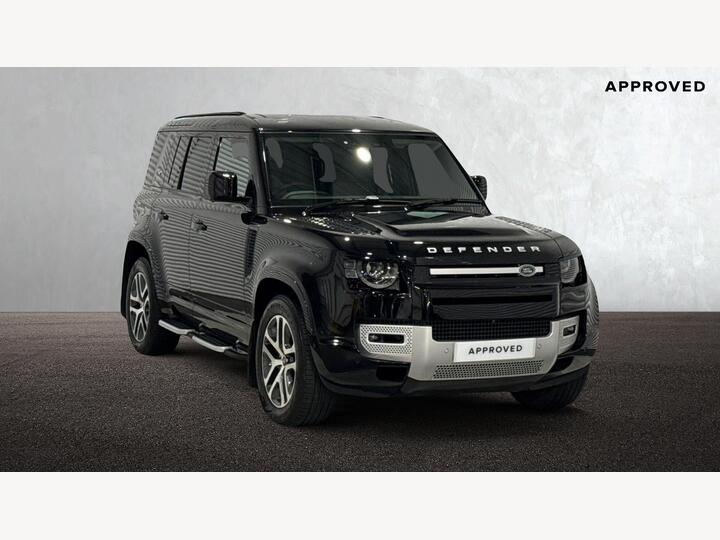 Land Rover Defender 110 2.0 P400e 15.4kWh XS Edition Auto 4WD Euro 6 (s/s) 5dr