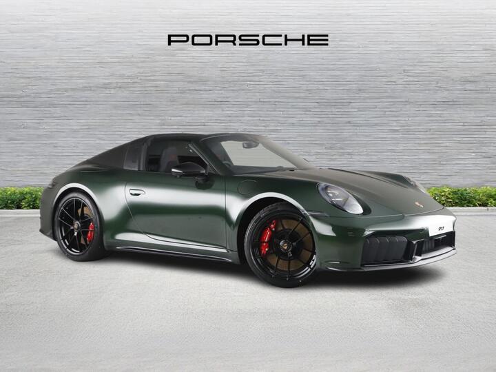 Porsche 911 3.6 T-Hybrid 992 4 GTS Targa PDK 4WD Euro 6 (s/s) 2dr