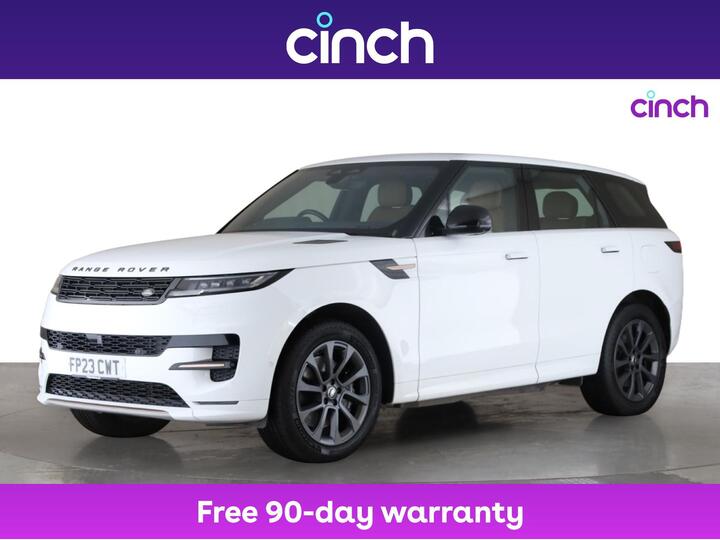 Land Rover Range Rover Sport 3.0 P440e 38.2kWh Dynamic SE Auto 4WD Euro 6 (s/s) 5dr
