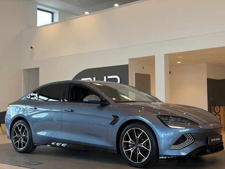BYD Seal 82.5kWh Excellence Auto AWD 4dr