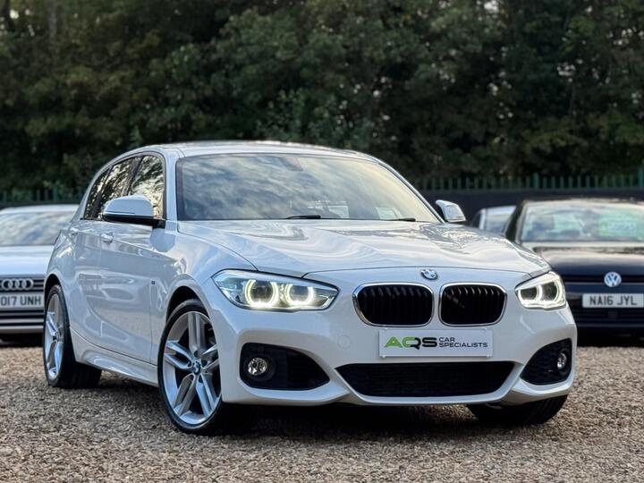 BMW 1 Series 1.5 116d M Sport Euro 6 (s/s) 5dr