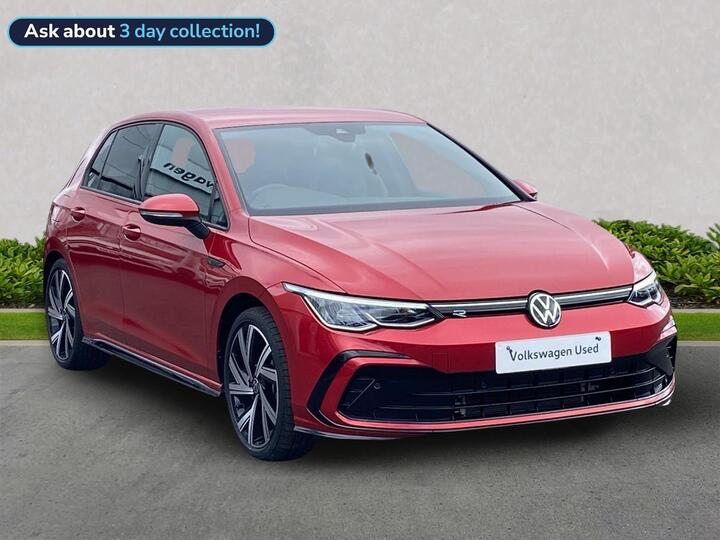 Volkswagen GOLF 2.0 TDI R-Line DSG Euro 6 (s/s) 5dr