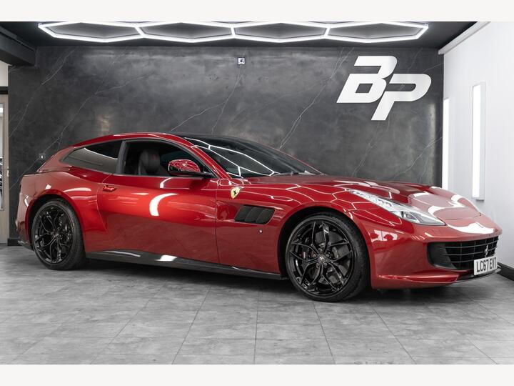 Ferrari GTC4Lusso 3.9T V8 F1 DCT Euro 6 (s/s) 2dr
