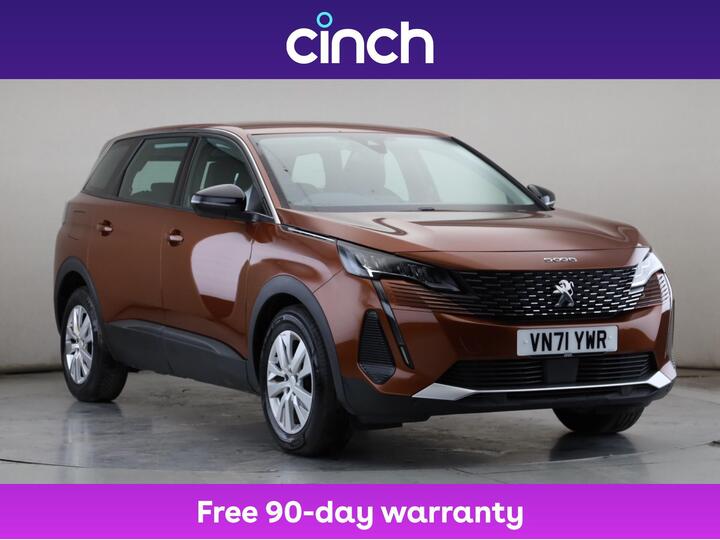Peugeot 5008 1.5 BlueHDi Active Premium Euro 6 (s/s) 5dr