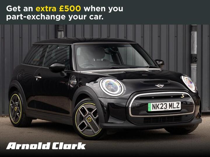 MINI Electric Hatch Cooper SE 32.6kWh Level 2 Auto 3dr