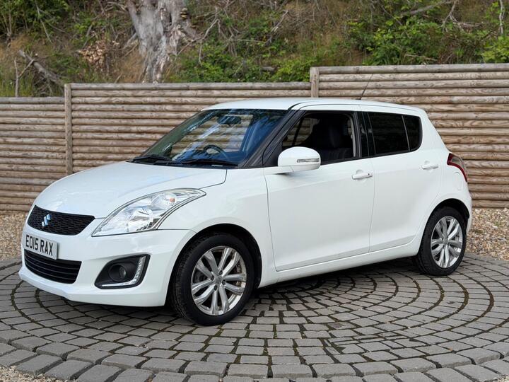 Suzuki Swift 1.2 SZ4 Auto Euro 5 5dr