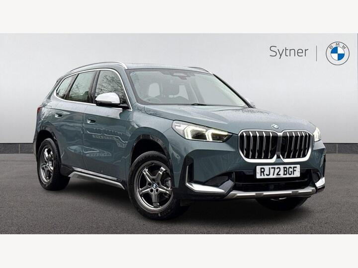 BMW X1 2.0 18d XLine (Premier Pro) DCT SDrive Euro 6 (s/s) 5dr