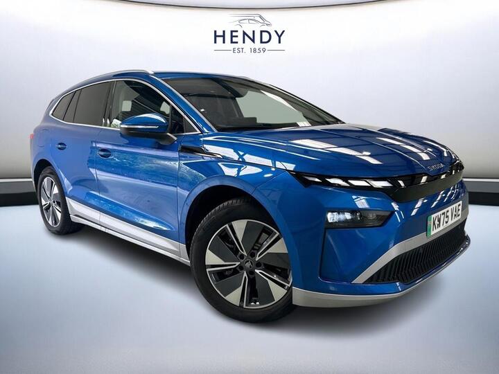 Skoda ENYAQ 82kWh 85 Edition Auto 5dr