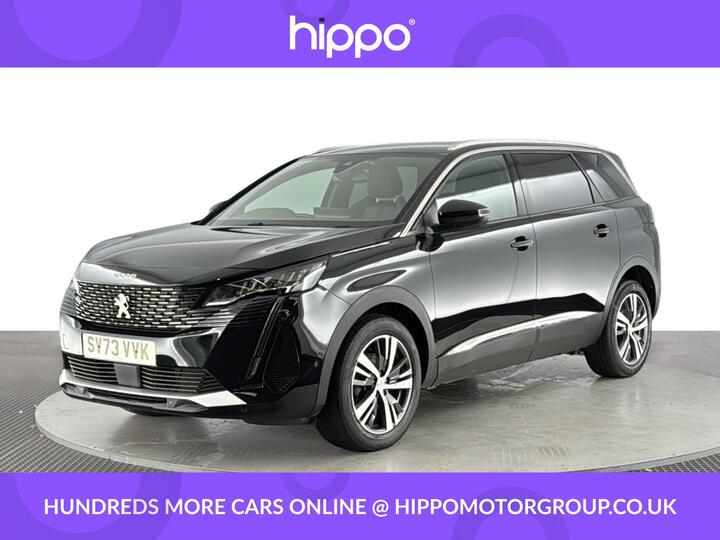 Peugeot 5008 1.5 BlueHDi Allure Premium + EAT Euro 6 (s/s) 5dr