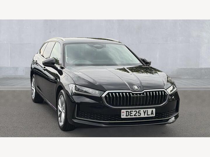 Skoda Superb 2.0 TDI SE Technology DSG Euro 6 (s/s) 5dr Skoda Superb 2.0 TDI SE Technology DSG Euro 6 (s/s) 5dr