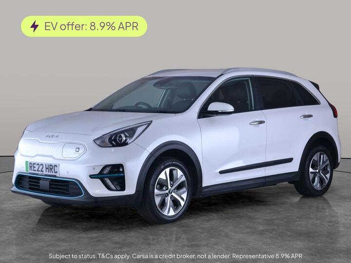 Kia Niro 64kWh 3 Auto 5dr