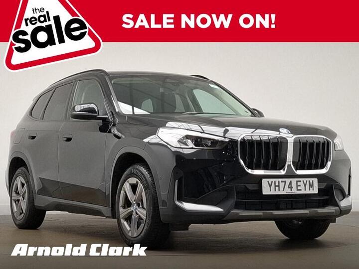 BMW X1 1.5 25e 16.3kWh Sport DCT XDrive Euro 6 (s/s) 5dr