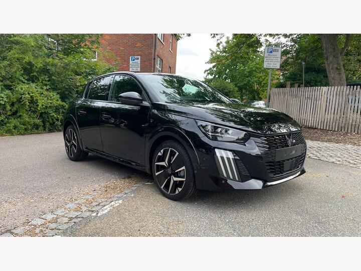 Peugeot 208 1.2 HYBRID GT E-DSC6 Euro 6 (s/s) 5dr