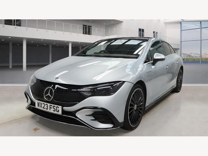 Mercedes-Benz EQE EQE 300 89kWh AMG Line (Premium Plus) Auto 4dr Mercedes-Benz EQE EQE 300 89kWh AMG Line (Premium Plus) Auto 4dr