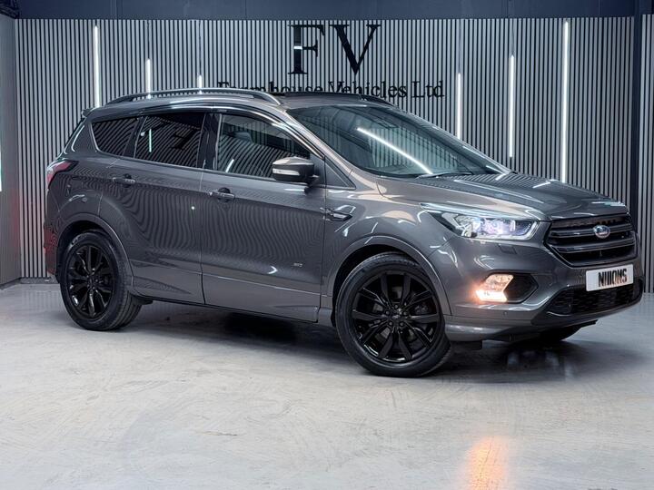 Ford Kuga 2.0 TDCi ST-Line X Powershift AWD Euro 6 (s/s) 5dr