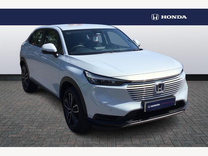 Honda HR-V 1.5 H I-MMD Elegance CVT Euro 6 (s/s) 5dr
