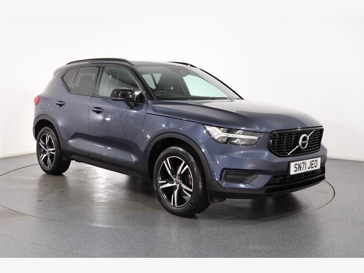 Volvo XC40 1.5 T3 R-Design Euro 6 (s/s) 5dr