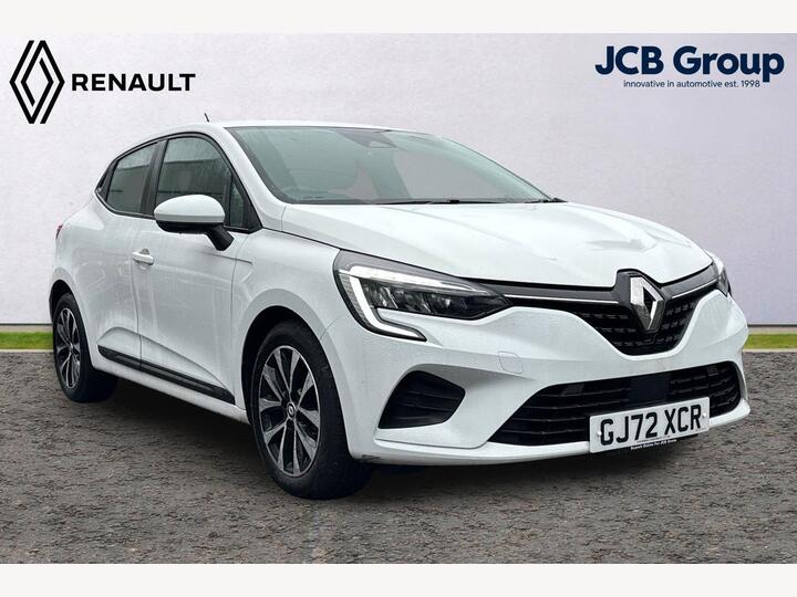 Renault Clio 1.0 TCe Iconic Edition Euro 6 (s/s) 5dr