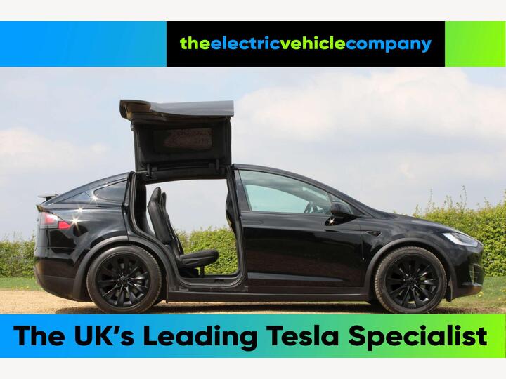 Tesla Model X (Dual Motor) Long Range Plus Auto 4WDE 5dr