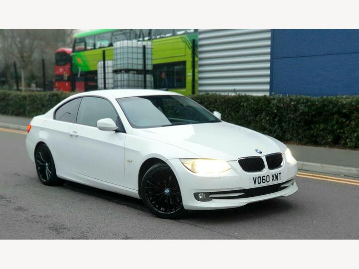 BMW 3 Series 2.0 320d SE Euro 5 2dr