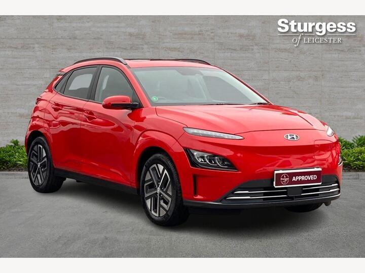 Hyundai KONA 64kWh Ultimate Auto 5dr (10.5kW Charger)