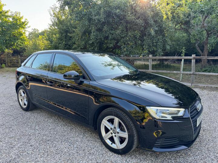 Audi A3 1.6 TDI SE Sportback Euro 6 (s/s) 5dr