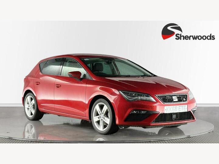 SEAT Leon 1.5 TSI EVO FR Euro 6 (s/s) 5dr