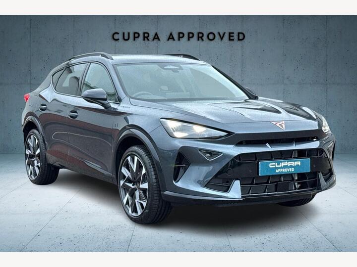 CUPRA Formentor 1.5 ETSI V2 DSG Euro 6 (s/s) 5dr