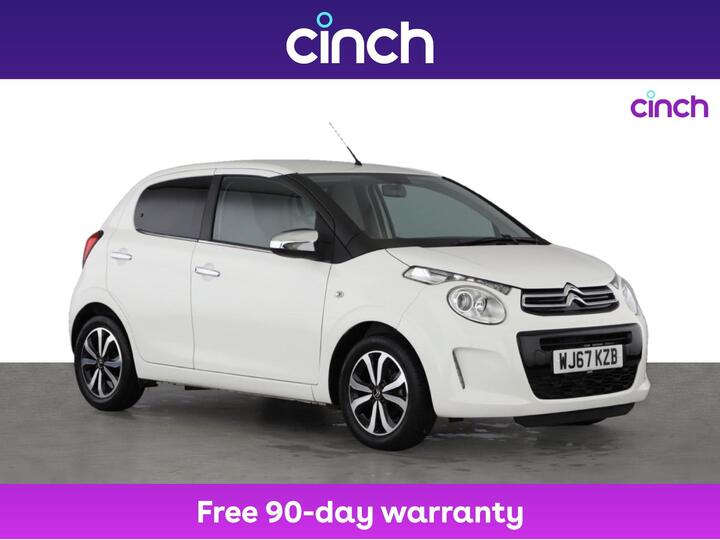Citroen C1 1.2 PureTech Flair Euro 6 5dr