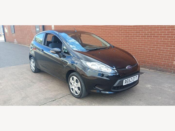 Ford Fiesta 1.25 Edge 3dr