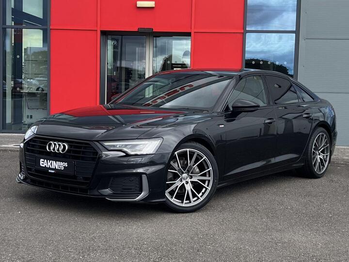 Audi A6 2.0 TDI 40 S Line S Tronic Euro 6 (s/s) 4dr