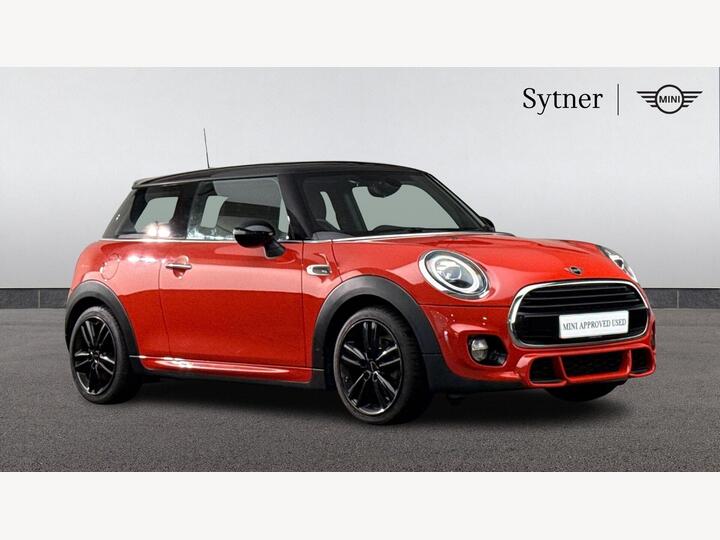 MINI Hatch 1.5 Cooper Sport Euro 6 (s/s) 3dr
