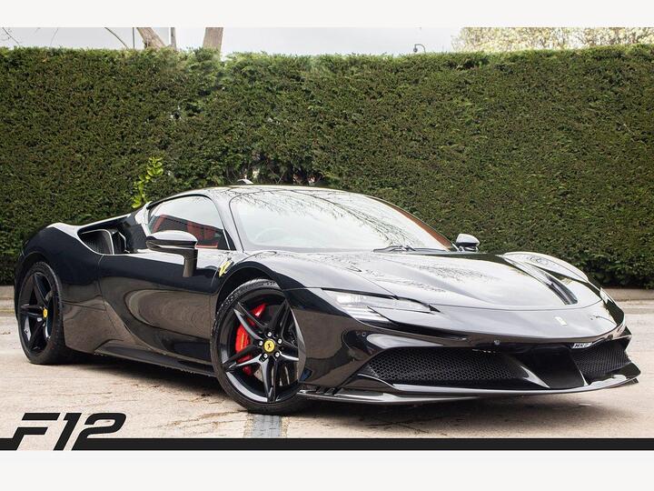 Ferrari SF90 Stradale 4.0T V8 7.9kWh F1 DCT 4WD Euro 6 (s/s) 2dr Ferrari SF90 Stradale 4.0T V8 7.9kWh F1 DCT 4WD Euro 6 (s/s) 2dr